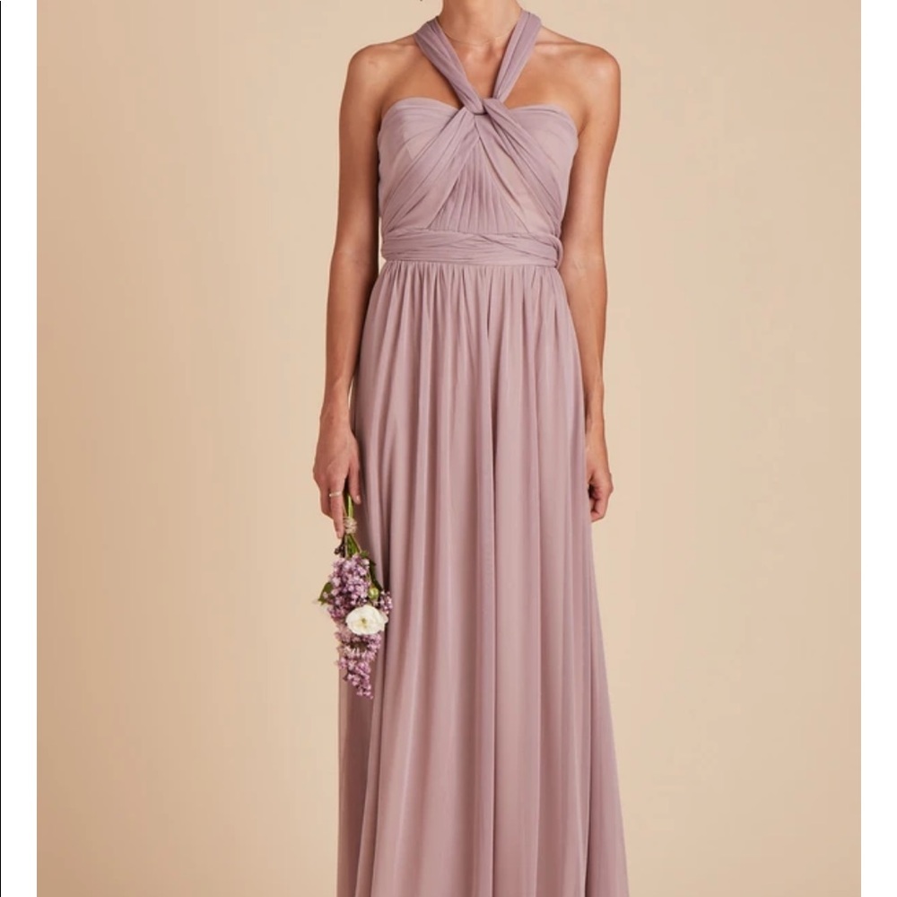 Birdy Grey bridesmaid dress